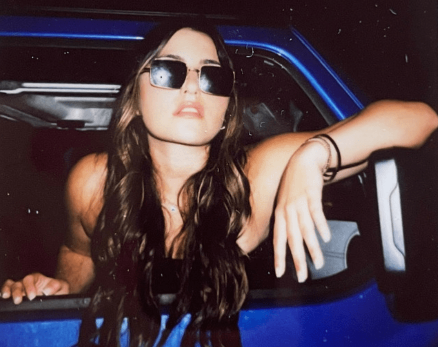 Julia Raye – Give You&nbsp;Up