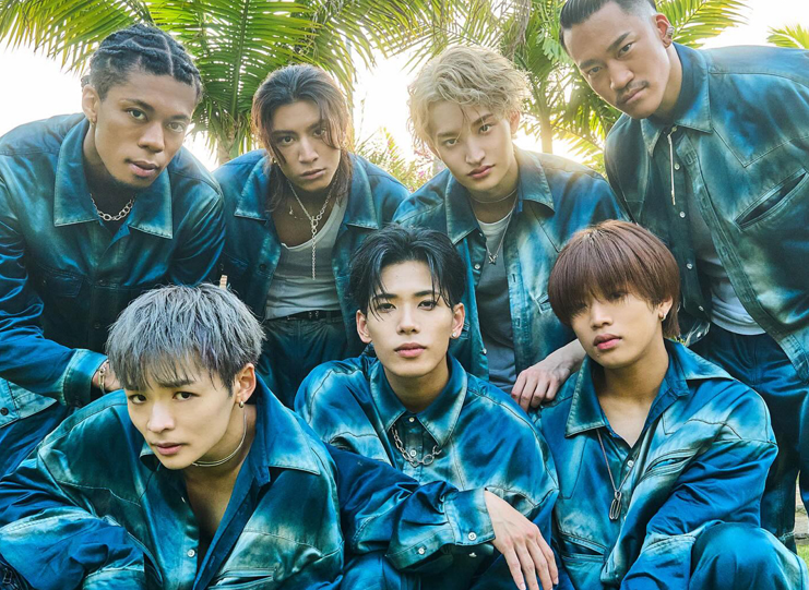 PSYCHIC FEVER from EXILE TRIBE –&nbsp;Gelato