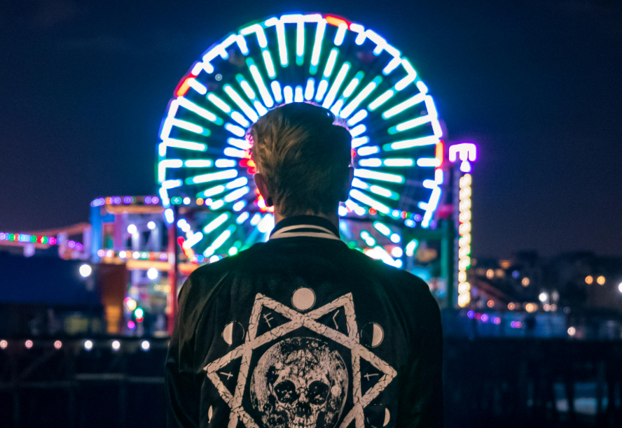 William Black x Fairlane x AMIDY –&nbsp;Nightmare