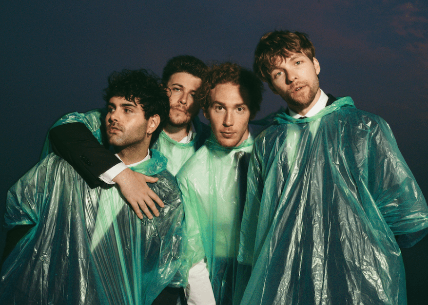 Loose Buttons – Just A Boy In A&nbsp;Band