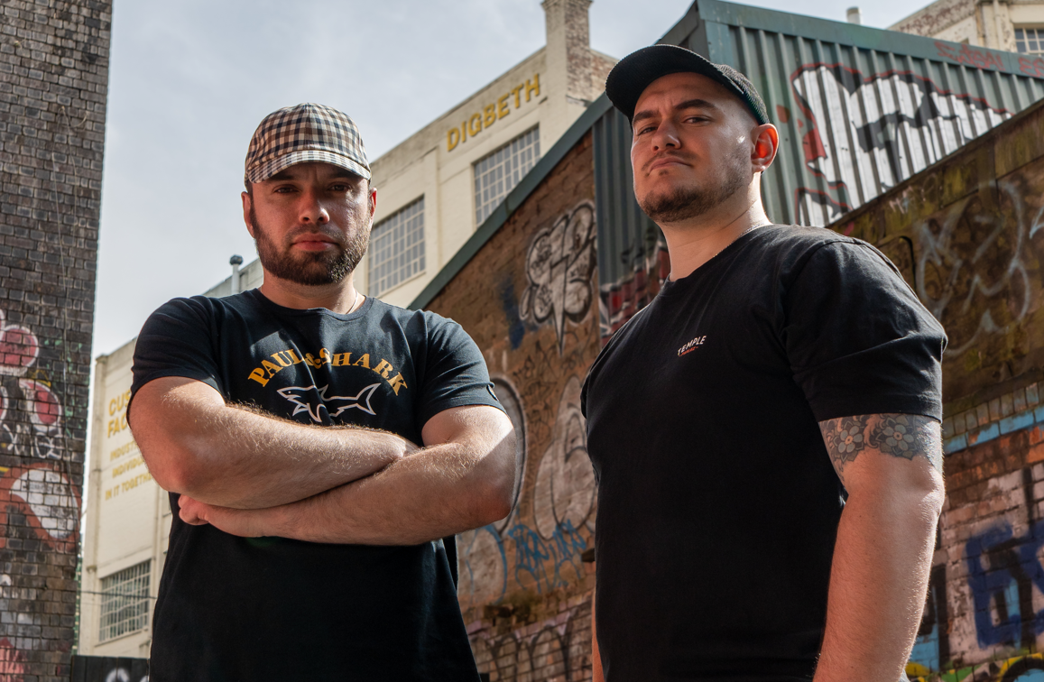 LLINKS Teams Up with UK Rapper Mic Righteous for Hard‑Hitting New ...