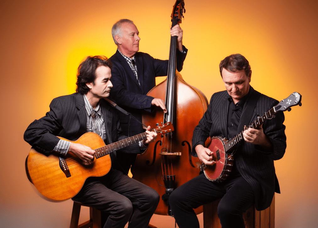 Discover the Bold New Folk Anthem ‘All The Bananas’ by Joff Lowson’s Trio