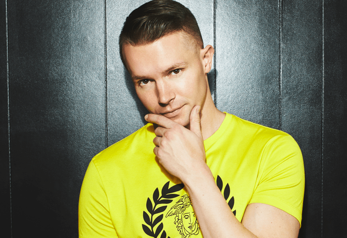 Experience the Ultimate Feel-Good Song: Lusinate’s ‘Best Life’ Shines with Bright Electronic&nbsp;Beats