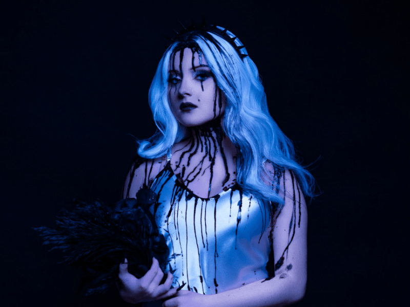 Dark Pop’s Next Big Thing? Sara Diana Turns Up the Heat with Her New Single ‘Is That&nbsp;Blood?’