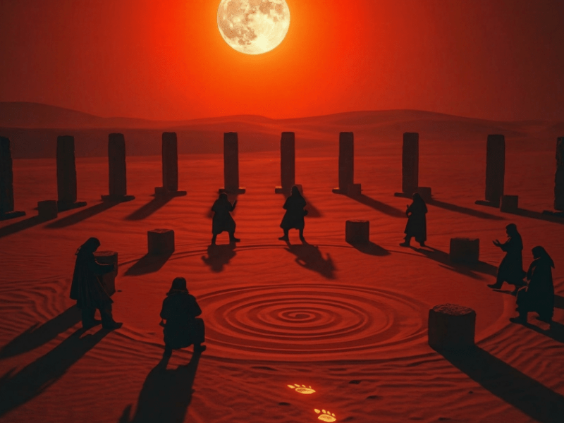 Andrei Laszlo Breaks New Ground with His New LP ‘Sun Over One Drum’, a Visionary Take on Modern Electronic&nbsp;Music