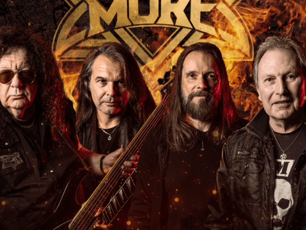 MORE Are Back With Their Comeback Third LP ‘Destructor’ – And 44 Years Later They Hit Harder Than&nbsp;Ever