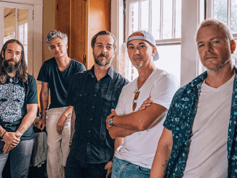 Midnite Radio Drops ‘Fear No Stars’ – This Tennessee Band Is About to&nbsp;Explode!