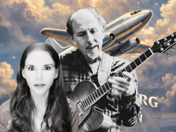 Connie Lansberg Lifts Hearts Skyward in Her Dreamy Track&nbsp;‘Aeroplane’