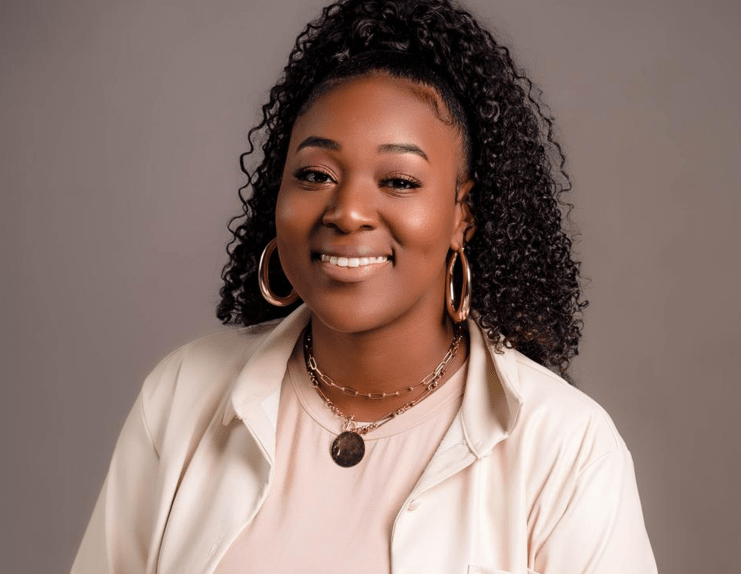 LaKendria Ujah Breaks Through With ‘Living Water (Live)’ – A Gospel Moment You Can’t&nbsp;Miss