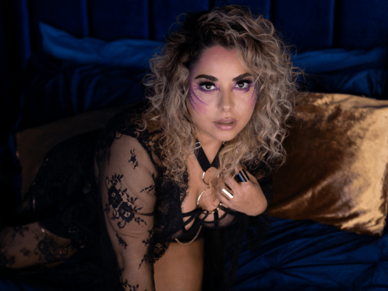 Love, Memory, Feeling. Emily Daccarett Shapes a New Aesthetic Language in Her Debut EP ‘Another&nbsp;World’