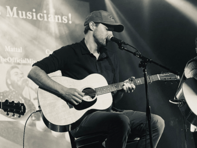 ‘California Gold’ by Ryan Calkins: The Song That Will Make You Feel the Sun on Your&nbsp;Skin