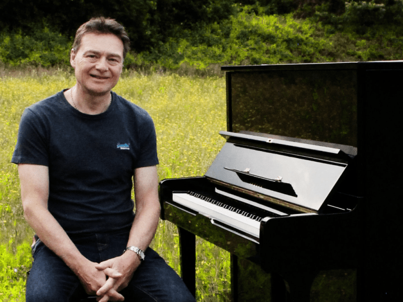 The Album That Will Change the Way You Listen to Piano Music: Matthew Peter Gough’s ‘The Piano&nbsp;Field’
