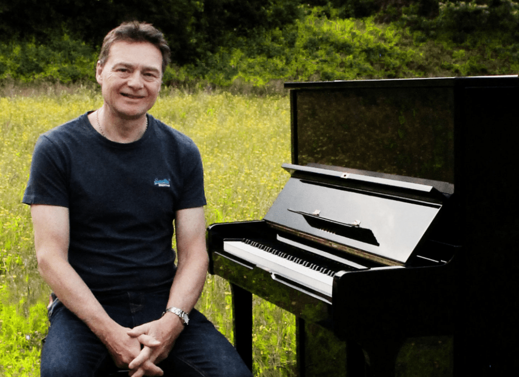 The Album That Will Change the Way You Listen to Piano Music: Matthew Peter Gough’s ‘The Piano&nbsp;Field’