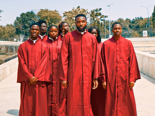 Goosebumps Guaranteed: Kabusa Oriental Choir Just Made Kehlani’s ‘Folded’ Hit Even&nbsp;Harder