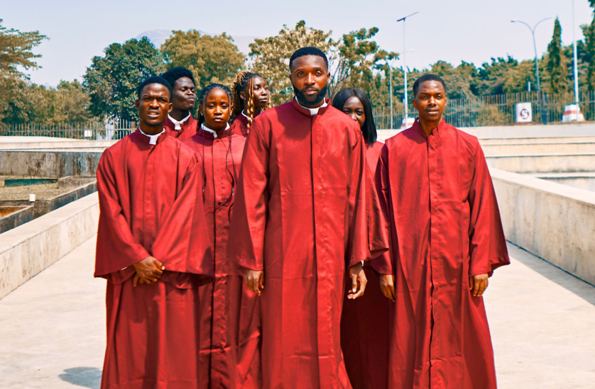Goosebumps Guaranteed: Kabusa Oriental Choir Just Made Kehlani’s ‘Folded’ Hit Even&nbsp;Harder