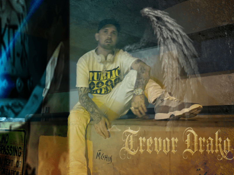 Southern Gravity: Trevor Drako and the Weight of Saying It Plain With ‘It Iz What It&nbsp;Iz’
