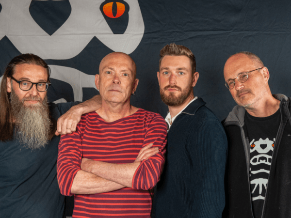 BAÏKI’s New Single ‘KosmoX’: A Science Satire On The Central Question Of&nbsp;Civilization