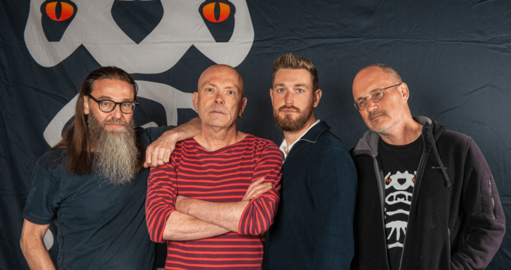 BAÏKI’s New Single ‘KosmoX’: A Science Satire On The Central Question Of&nbsp;Civilization