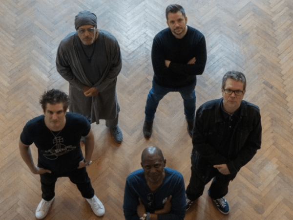 The Mustard Breathe New Life Into a Simple Minds Classic — “Someone” Is&nbsp;Here!