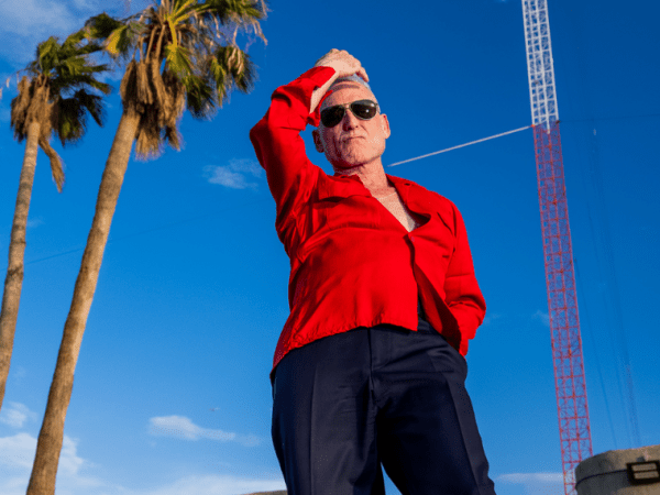 How Allan Jamisen Turned Personal Transformation Into the Stunning ‘Closing&nbsp;In’