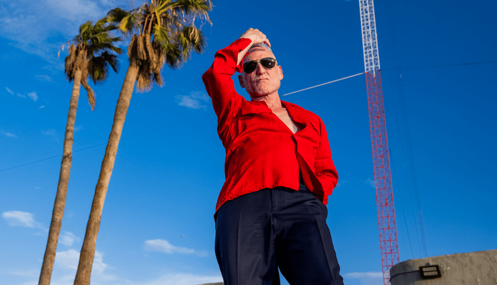 How Allan Jamisen Turned Personal Transformation Into the Stunning ‘Closing In’