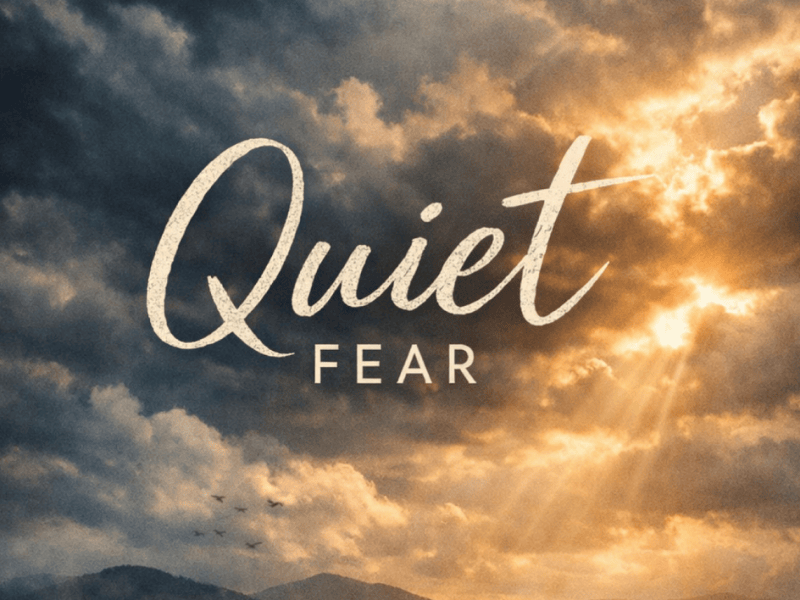 Nicindie Creates a Tender Portrait of Vulnerability and Human Connection on “Quiet&nbsp;Fear”