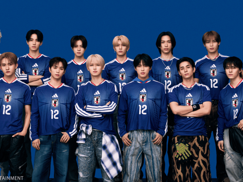 JI BLUE Ignites the Stands: “景色” — An Anthem Built for Thousands of&nbsp;Voices