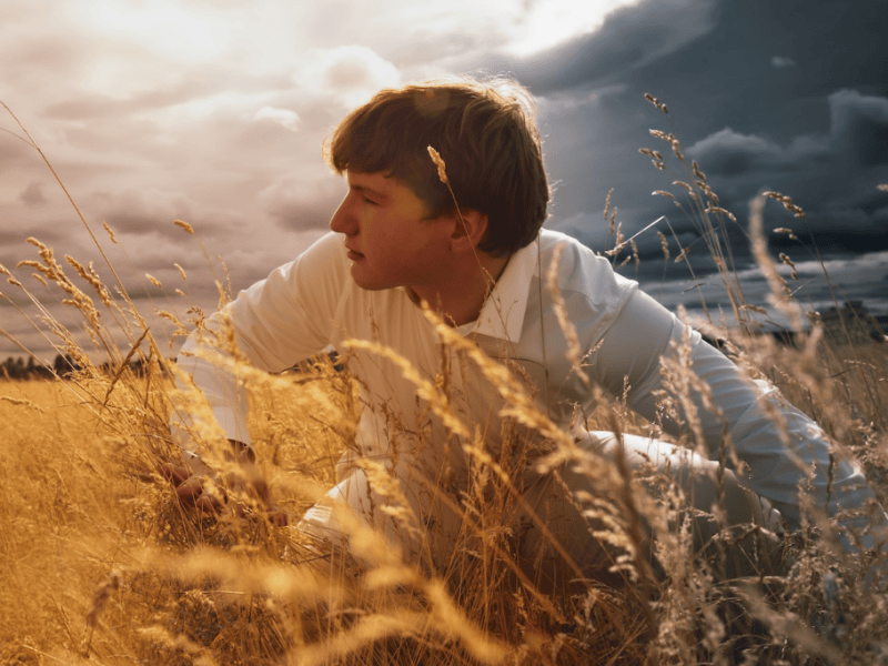 Oskar Brandt Goes Full Cinematic on Orchestral Pop Debut “Now or&nbsp;Never”