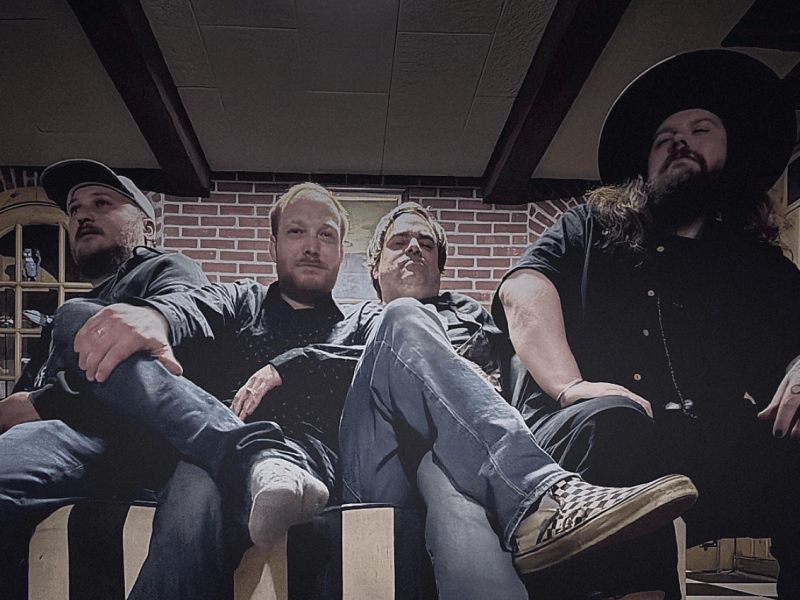 The House Flies tighten their grip on the darkness with “Derelict&nbsp;Crawl”