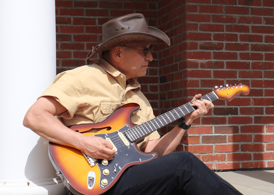Aric Coyote Brings Dive-Bar Warmth to “Cradle in Your Arms”