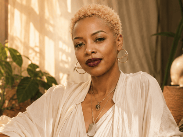 “Peaceful Power” Brings Keesha Blair’s Soulful Message Into Blockbuster&nbsp;Territory