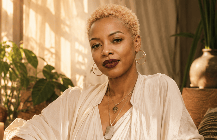 “Peaceful Power” Brings Keesha Blair’s Soulful Message Into Blockbuster&nbsp;Territory
