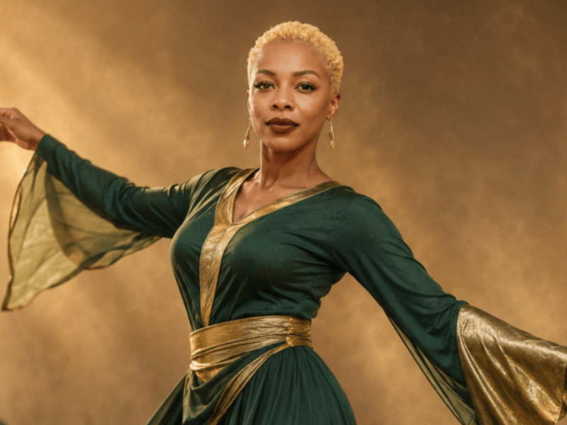 Keesha Blair Brings Gospel Roots and Modern R&B Together on “The&nbsp;Inheritance”