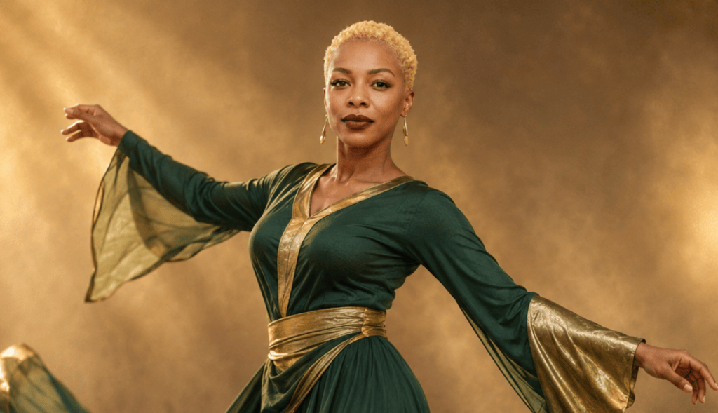 Keesha Blair Brings Gospel Roots and Modern R&B Together on “The&nbsp;Inheritance”
