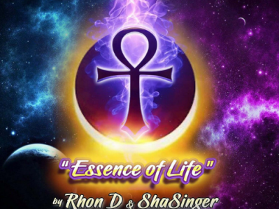 Rhon D Puts Love and Gratitude at the Heart of ‘Essence of&nbsp;Life’