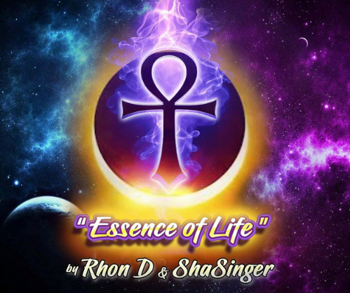 Rhon D Puts Love and Gratitude at the Heart of ‘Essence of&nbsp;Life’