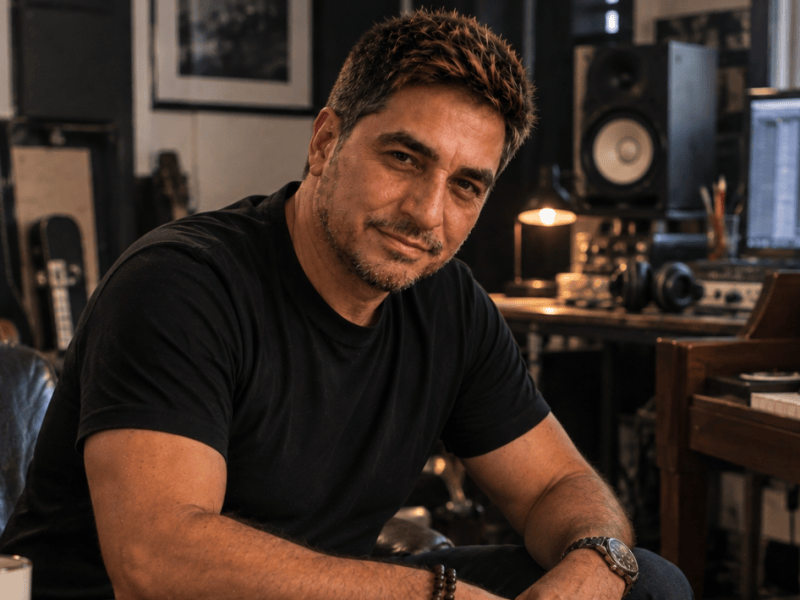 Elias Dream Turns ‘Serra’ Into a Story of Obsession With a Rock&nbsp;Soundtrack