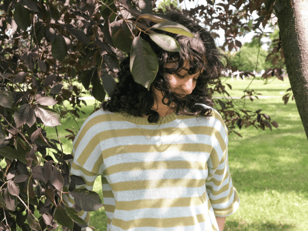 Libby Ember Counts the Cost of Always Showing Up on&nbsp;“Shoes”