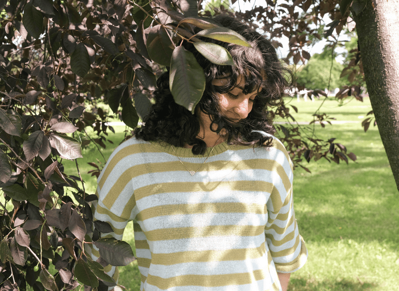 Libby Ember Counts the Cost of Always Showing Up on&nbsp;“Shoes”