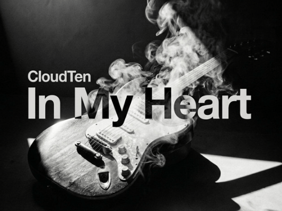 CloudTen Explores Connection With “Without A&nbsp;Word”